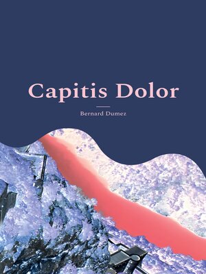 cover image of Capitis Dolor